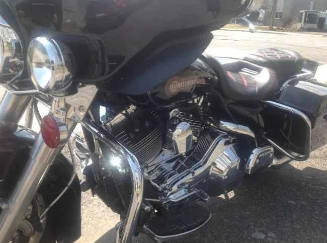 MOTO HARLEY FLHTC 2005 thumbnail 7