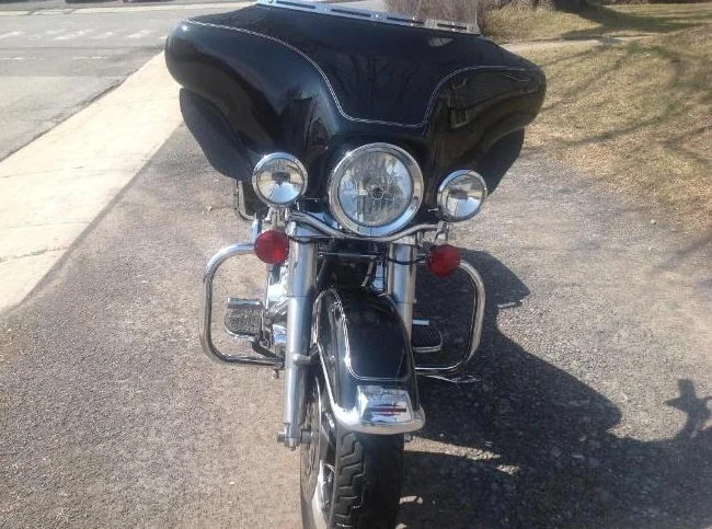 MOTO HARLEY FLHTC 2005 thumbnail 3