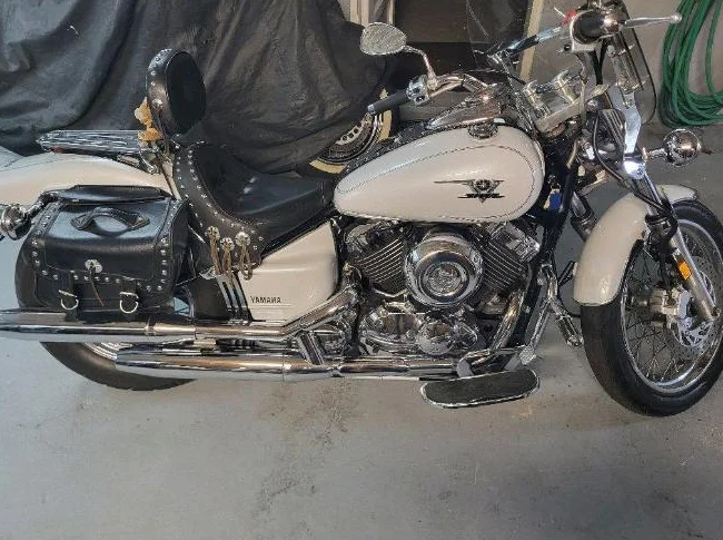 Yamaha V-Star 650 2004 thumbnail 4