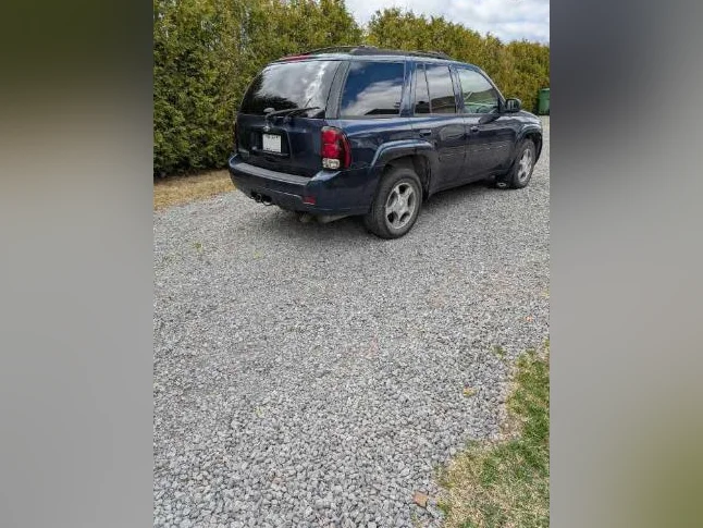 2008 Chevrolet TrailBlazer LT thumbnail 4