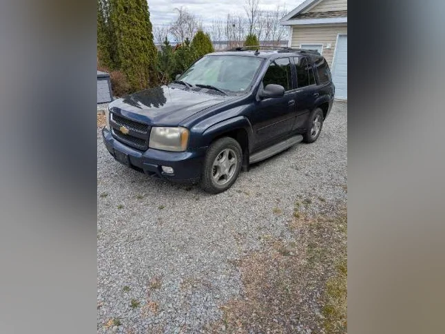 2008 Chevrolet TrailBlazer LT
