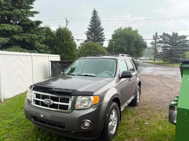 Ford escape 2009