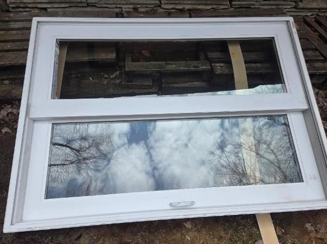 Bonne porte patio avec porte moustiquaire