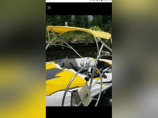 Seadoo Sportser 2006 supercharged  4 places Tour thumbnail 4