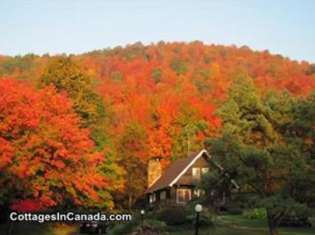 Le chalet du Mont Yamaska thumbnail 2