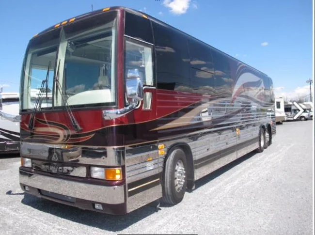 PREVOST XL II    2000 thumbnail 2