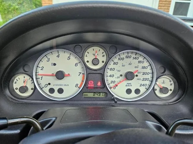Mazda Miata mx-5 2003, Manuelle, 6 vitesses thumbnail 6