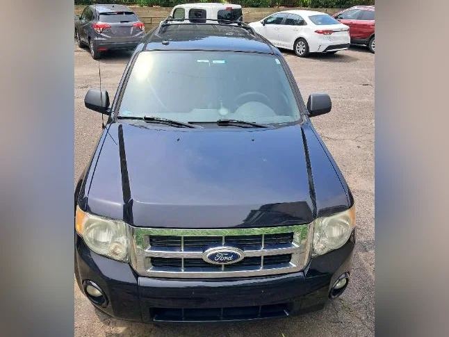 ford escape 2009