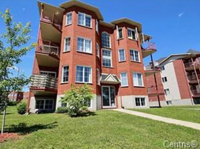 Saint-Jérome condo 5 1/2 à louer