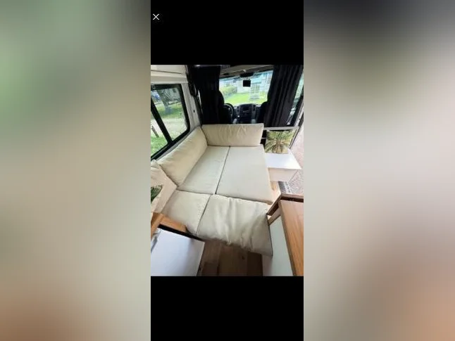Classe B Mercedes Sprinter Van thumbnail 10