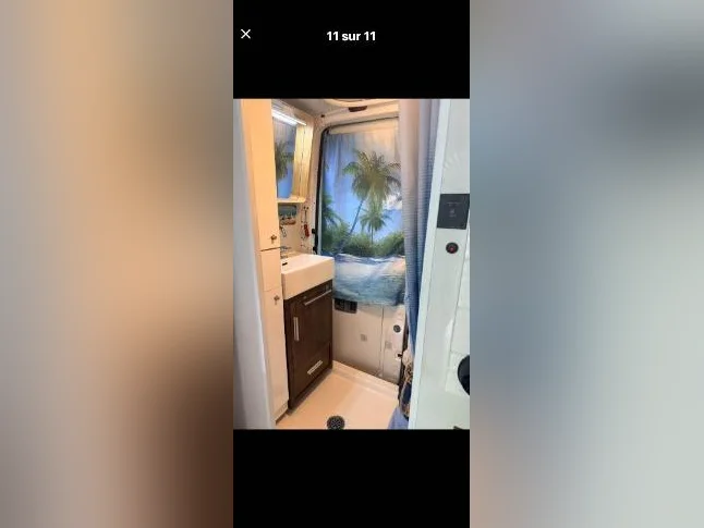 Classe B Mercedes Sprinter Van thumbnail 6