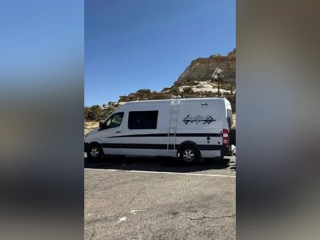 Classe B Mercedes Sprinter Van
