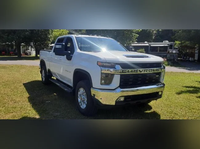 2022 Chevrolet Silverado 3500 HD Diesel SRW 4RM LT Crew Cab