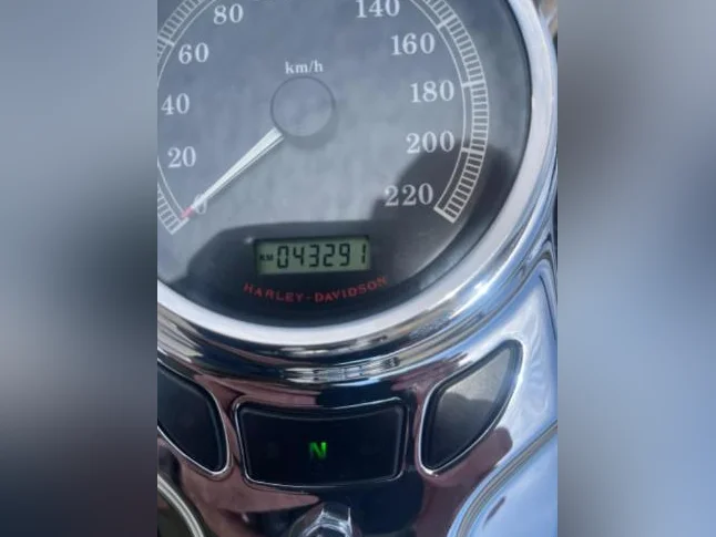 Harley Davidson Softail Héritage 2010 thumbnail 10