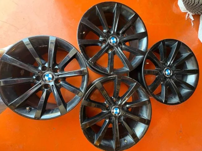 Mags 18'' originaux BMW