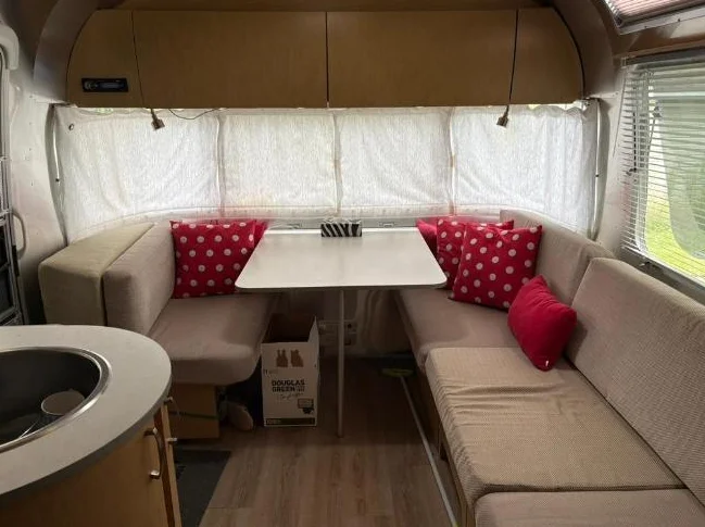 Airstream 25FB 2009 thumbnail 7