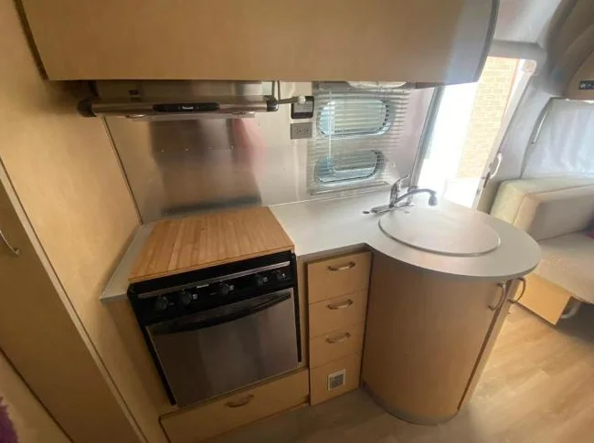 Airstream 25FB 2009 thumbnail 8