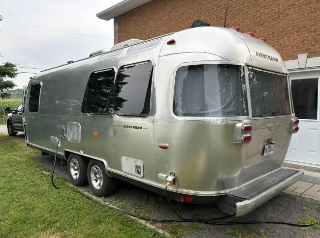 Airstream 25FB 2009 thumbnail 2