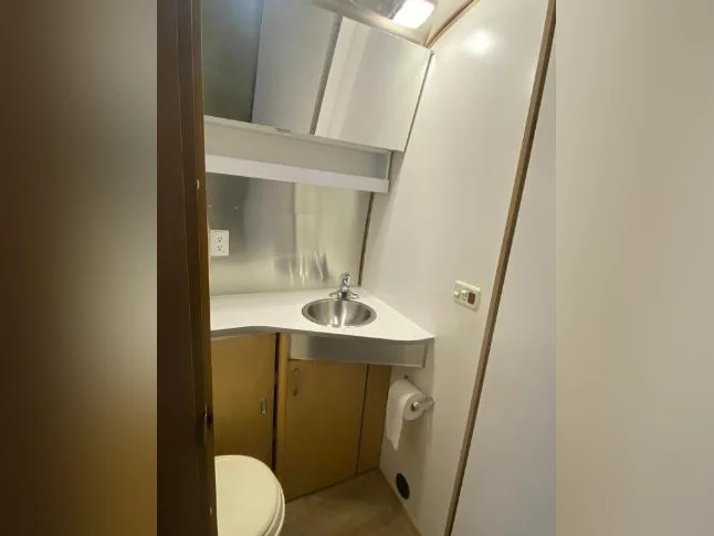 Airstream 25FB 2009 thumbnail 10