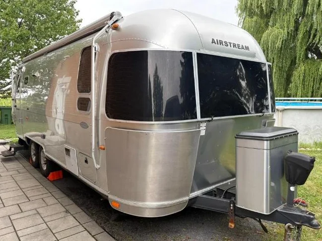 Airstream 25FB 2009
