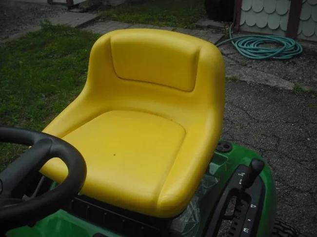 TRACTEUR À GAZON thumbnail 5
