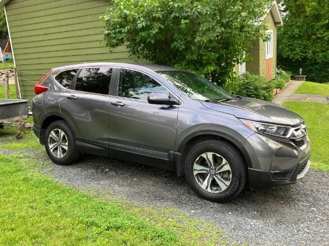 Honda CR-V 2019 AWD