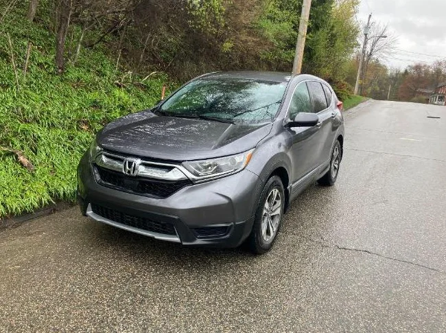Honda CR-V 2019 AWD thumbnail 3