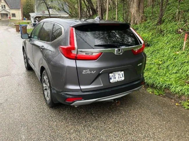 Honda CR-V 2019 AWD thumbnail 4