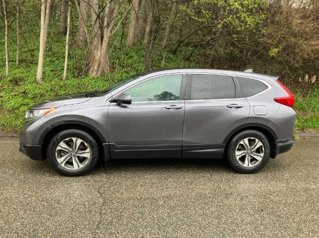 Honda CR-V 2019 AWD thumbnail 2