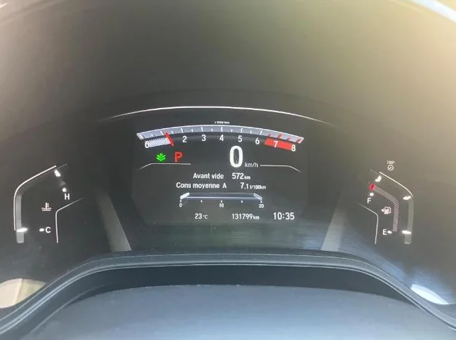 Honda CR-V 2019 AWD thumbnail 5
