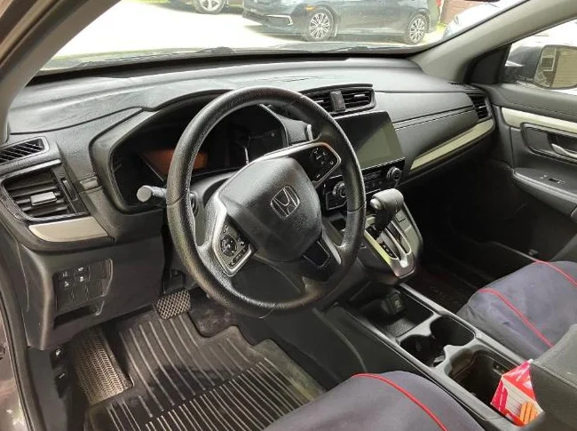 Honda CR-V 2019 AWD thumbnail 6