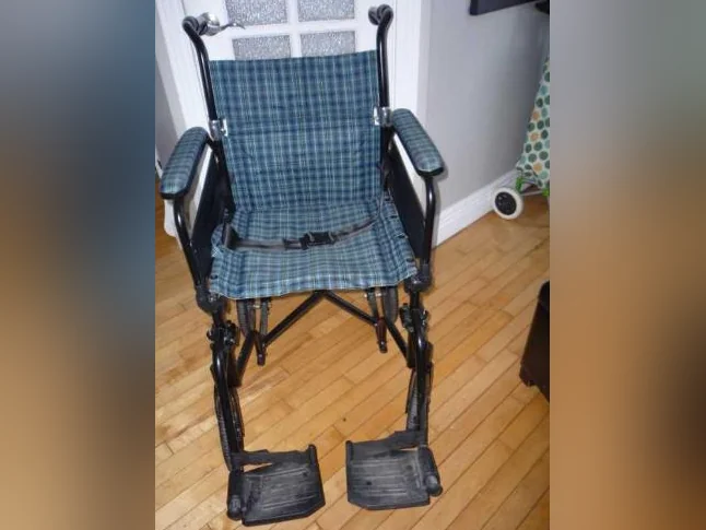 FAUTEUIL chaise ROULANTE Airgo