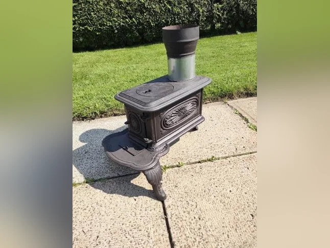 Mini Poele A Bois