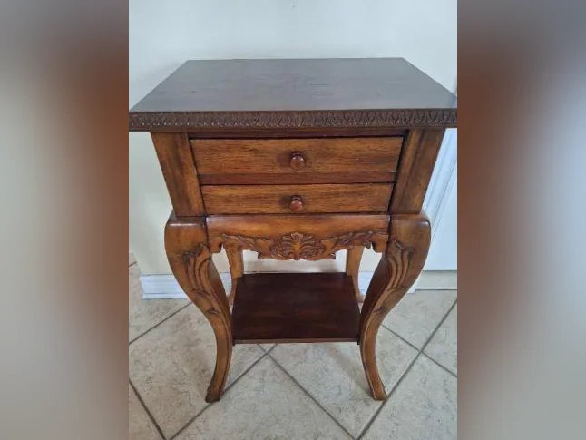 Table d'entrée