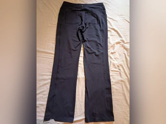 Beau pantalon Sketchers marine- femme XL thumbnail 2