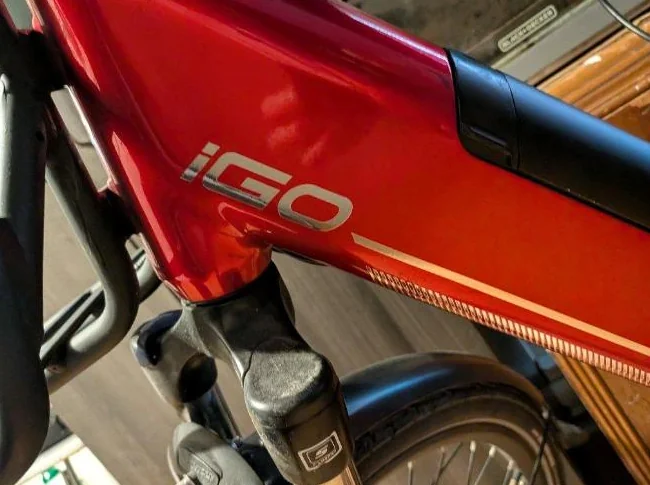 Vélo electrique