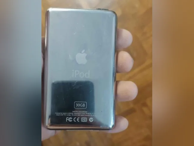READ DESCRIPTION apple ipod 30gb thumbnail 3