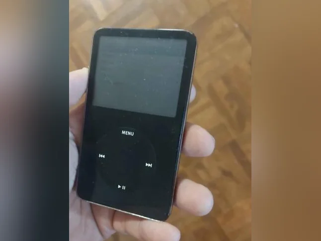 READ DESCRIPTION apple ipod 30gb thumbnail 2