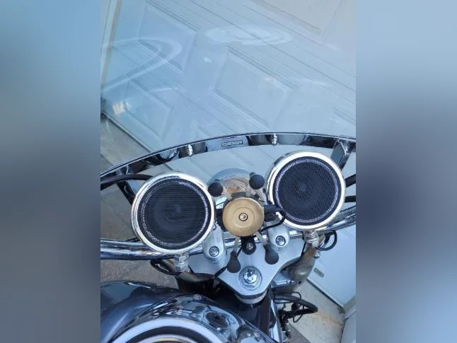 2003 Yamaha Vstar 1100 Classic thumbnail 5