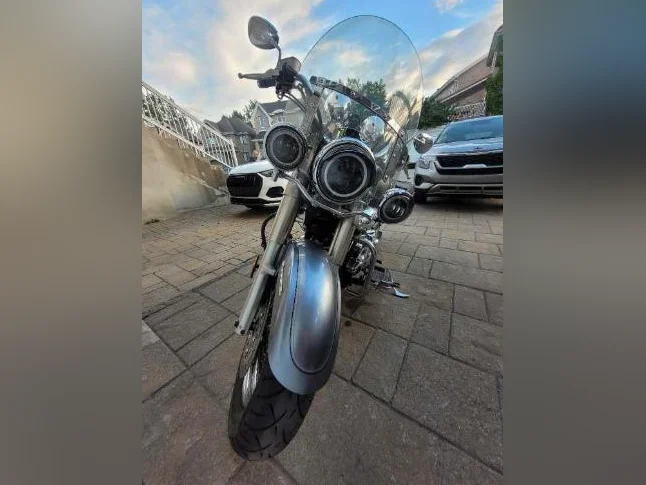 2003 Yamaha Vstar 1100 Classic thumbnail 8