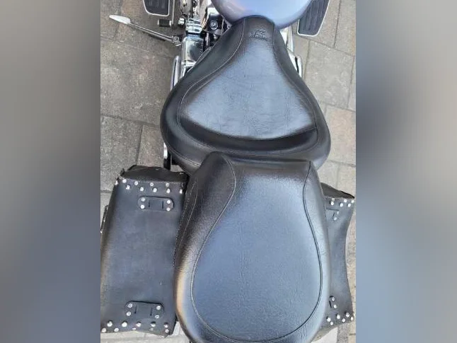 2003 Yamaha Vstar 1100 Classic thumbnail 3