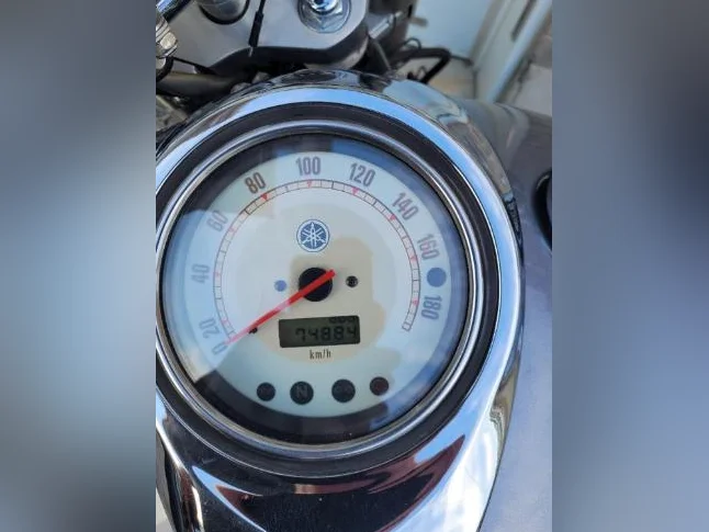 2003 Yamaha Vstar 1100 Classic thumbnail 2