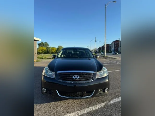 Infiniti M45x thumbnail 7
