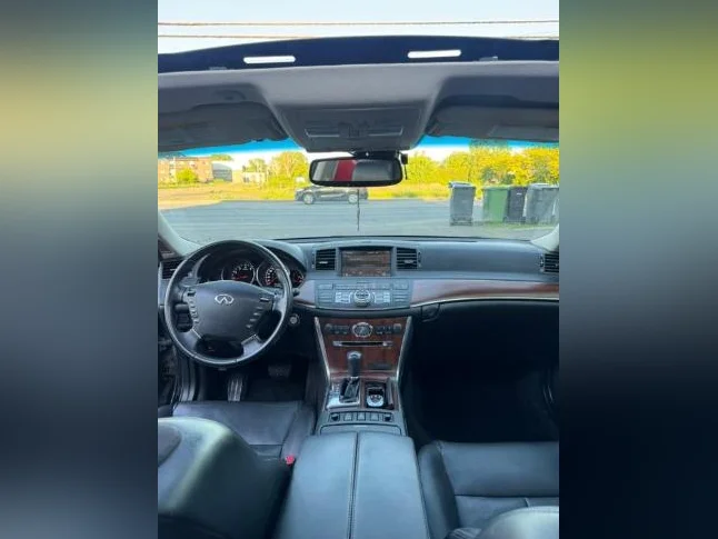 Infiniti M45x thumbnail 10