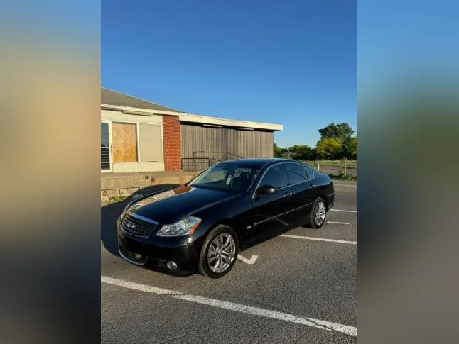 Infiniti M45x
