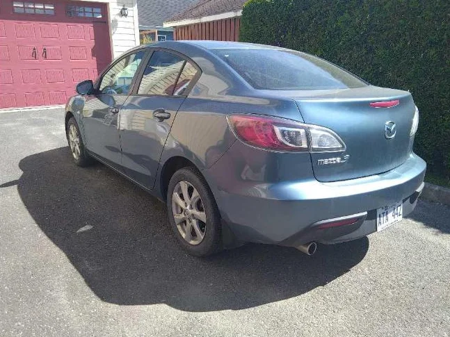 Mazda 3 GX 2010 thumbnail 4