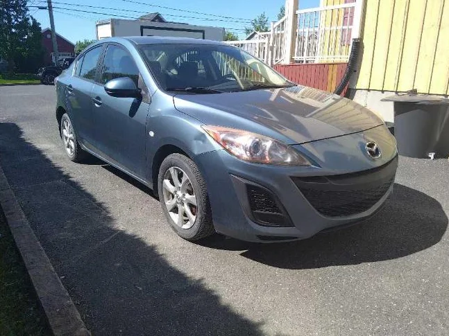 Mazda 3 GX 2010 thumbnail 2