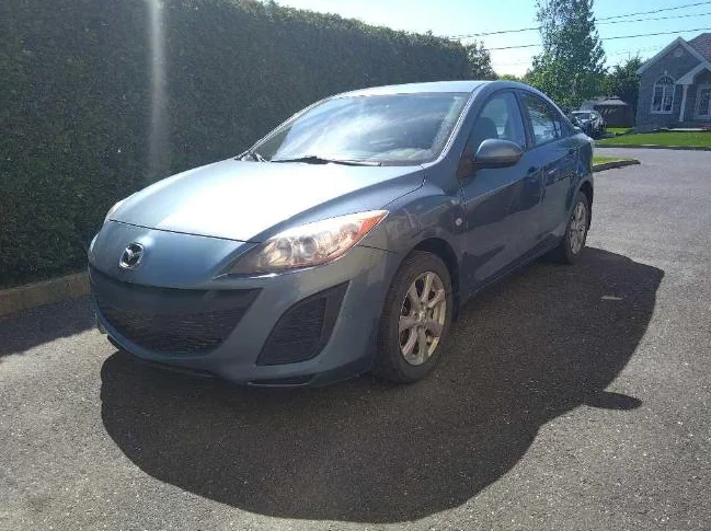 Mazda 3 GX 2010