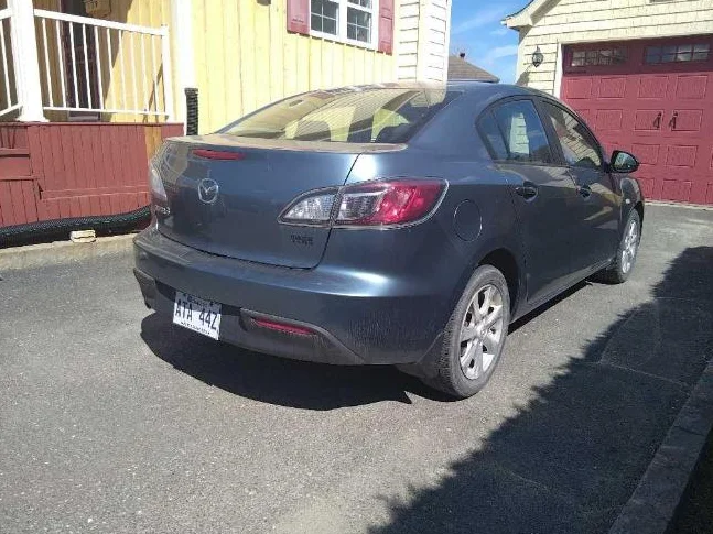 Mazda 3 GX 2010 thumbnail 3