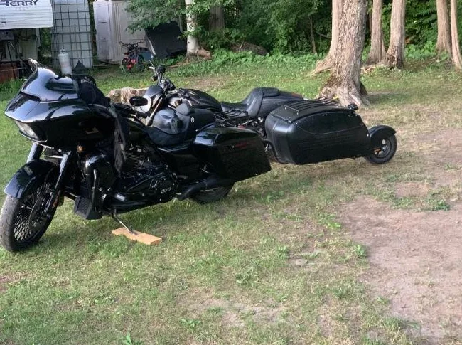 Harley Davidson road glide 2019